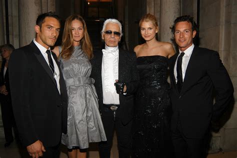 karl lagerfeld burberry